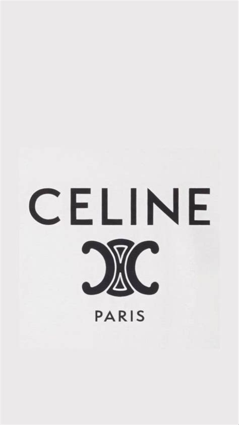 celine triomphe logo meaning